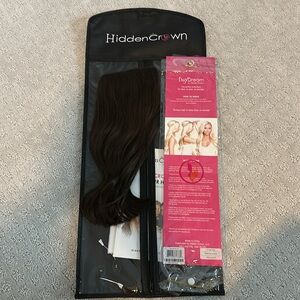 Hidden Crown Daydream Halo Hair Extension